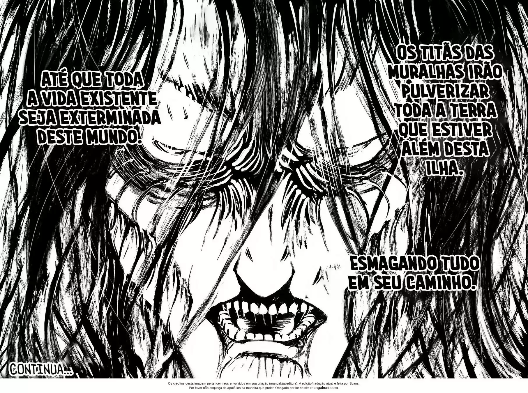 Read Attack on Titan  pt_BR Manga Online