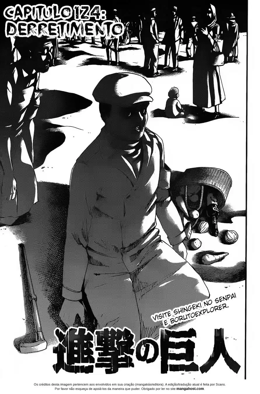 Read Attack on Titan  pt_BR Manga Online