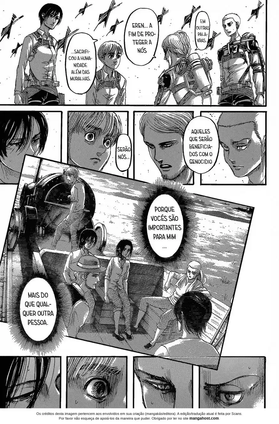 Read Attack on Titan  pt_BR Manga Online
