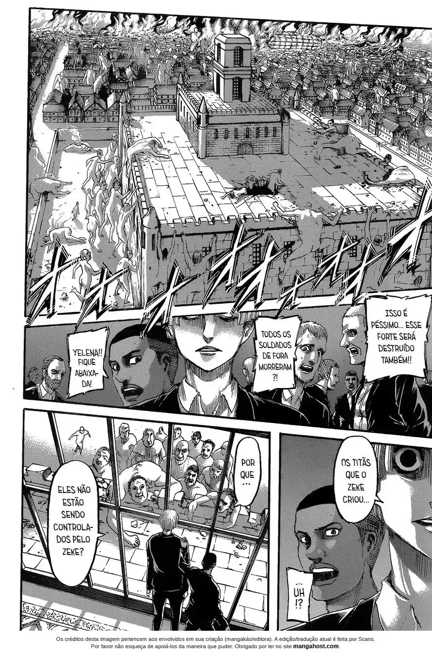 Read Attack on Titan  pt_BR Manga Online