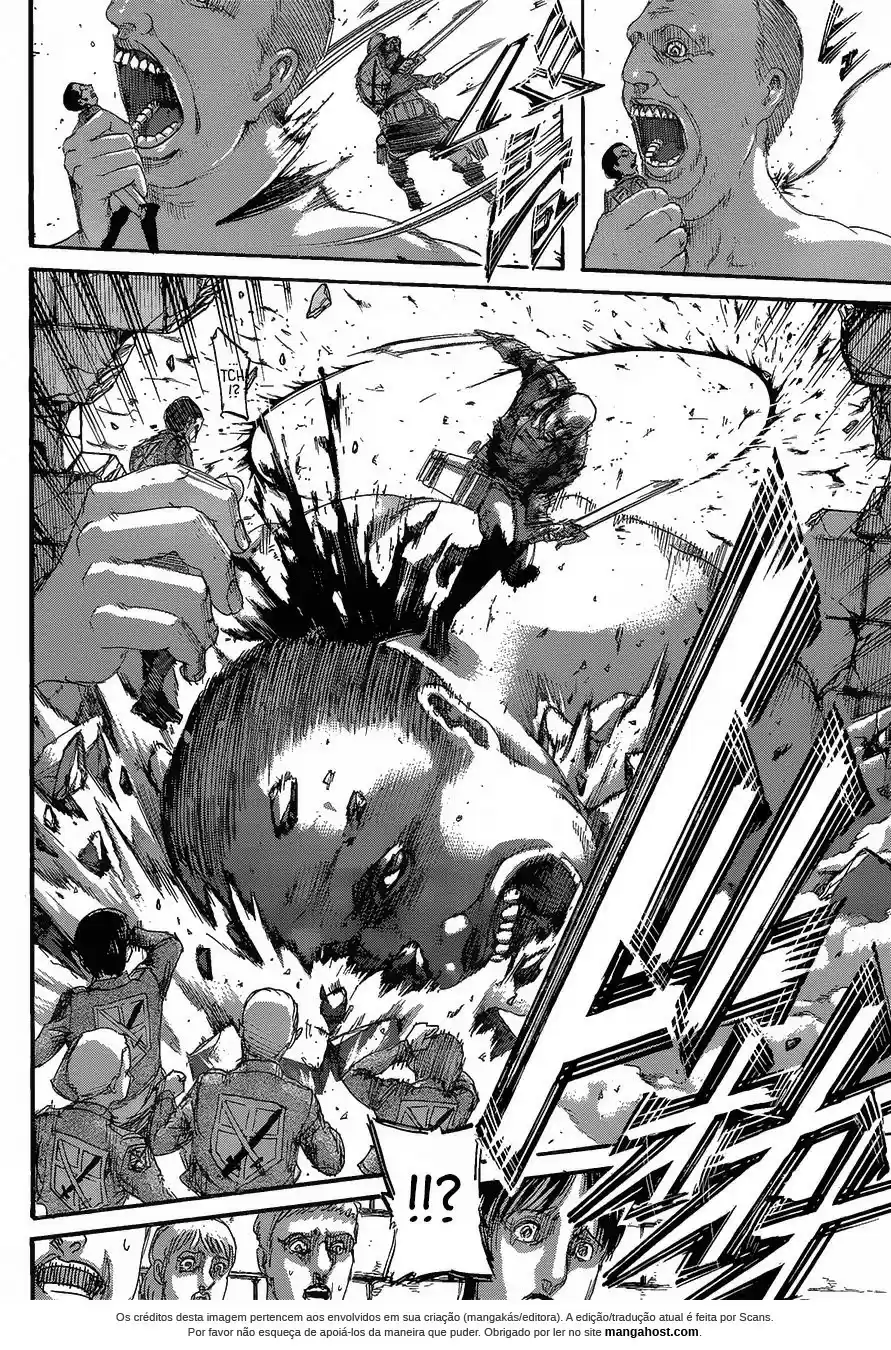 Read Attack on Titan  pt_BR Manga Online