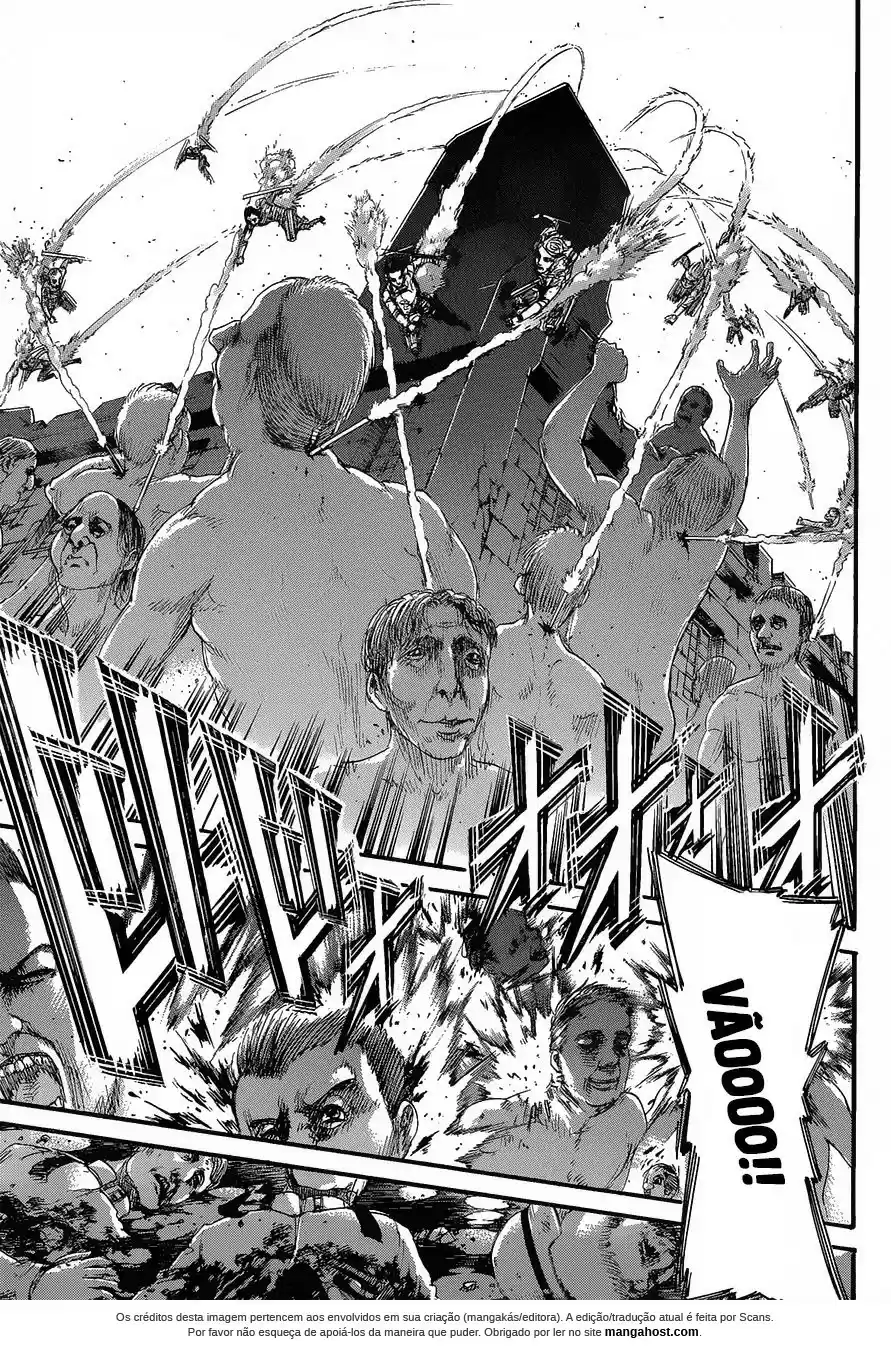 Read Attack on Titan  pt_BR Manga Online