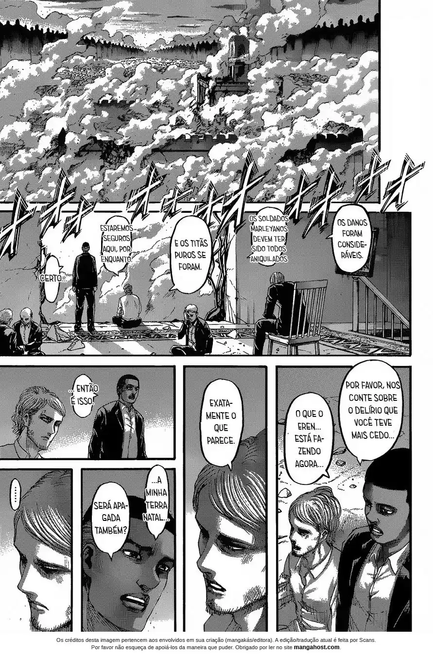 Read Attack on Titan  pt_BR Manga Online