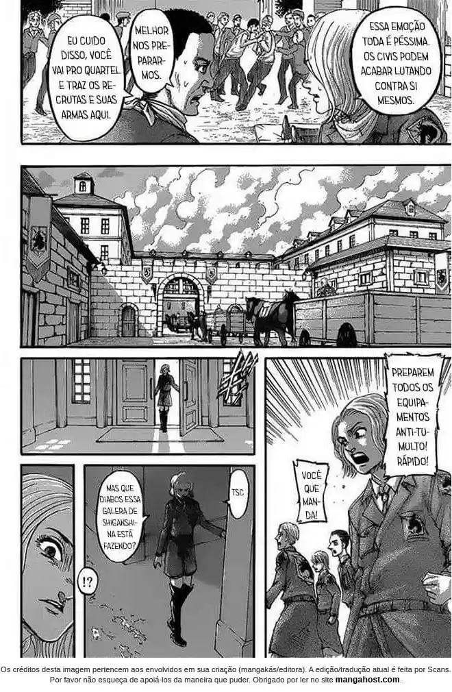Read Attack on Titan  pt_BR Manga Online