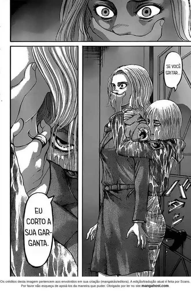 Read Attack on Titan  pt_BR Manga Online