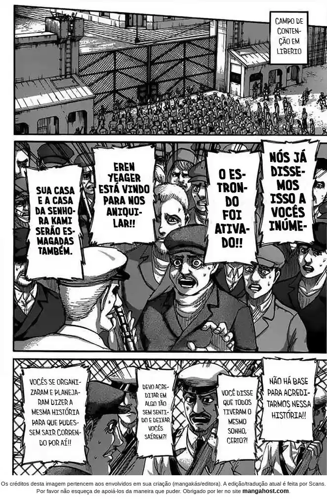 Read Attack on Titan  pt_BR Manga Online