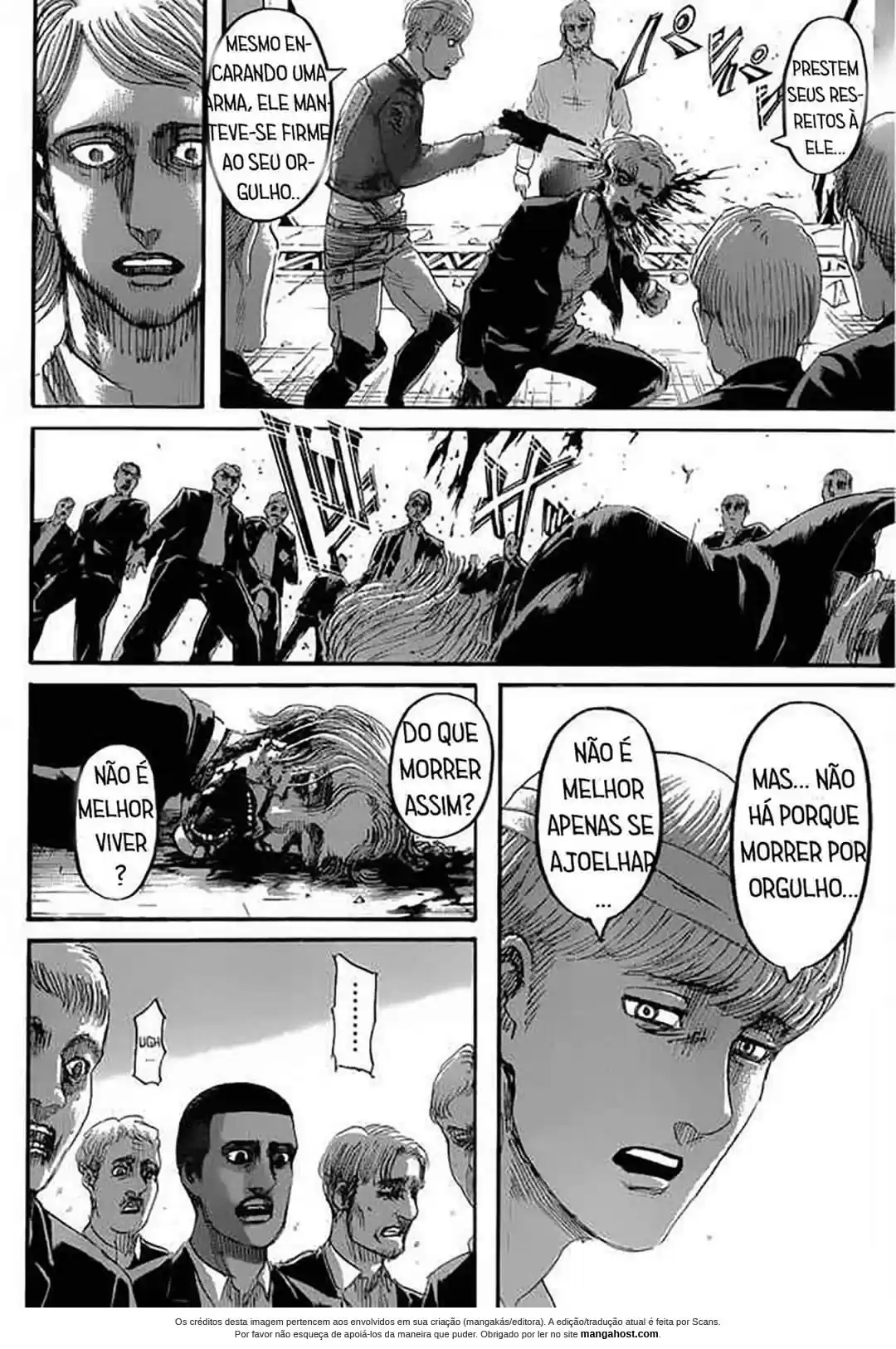 Read Attack on Titan  pt_BR Manga Online