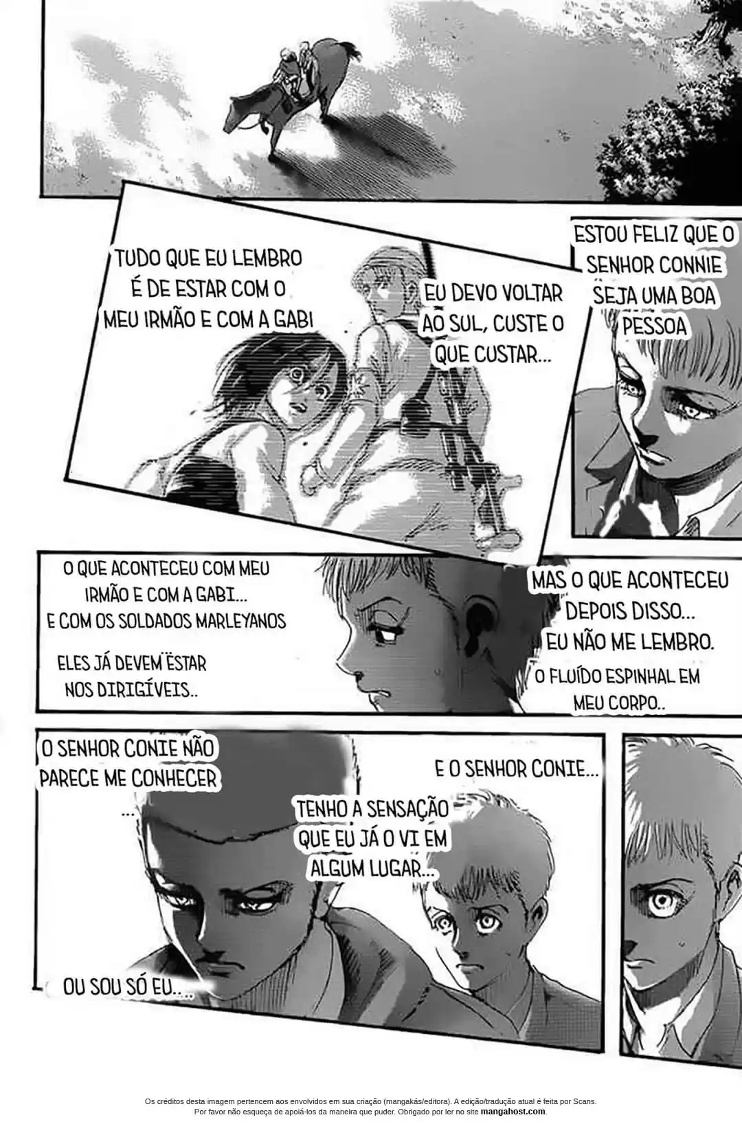 Read Attack on Titan  pt_BR Manga Online
