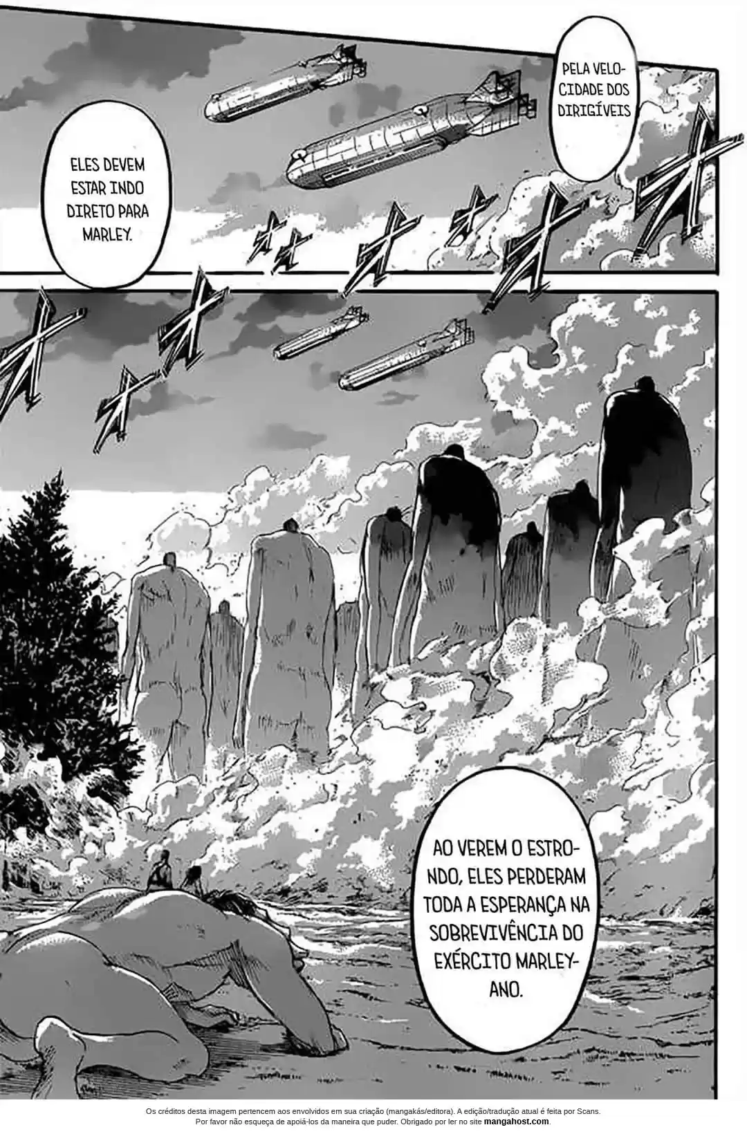 Read Attack on Titan  pt_BR Manga Online