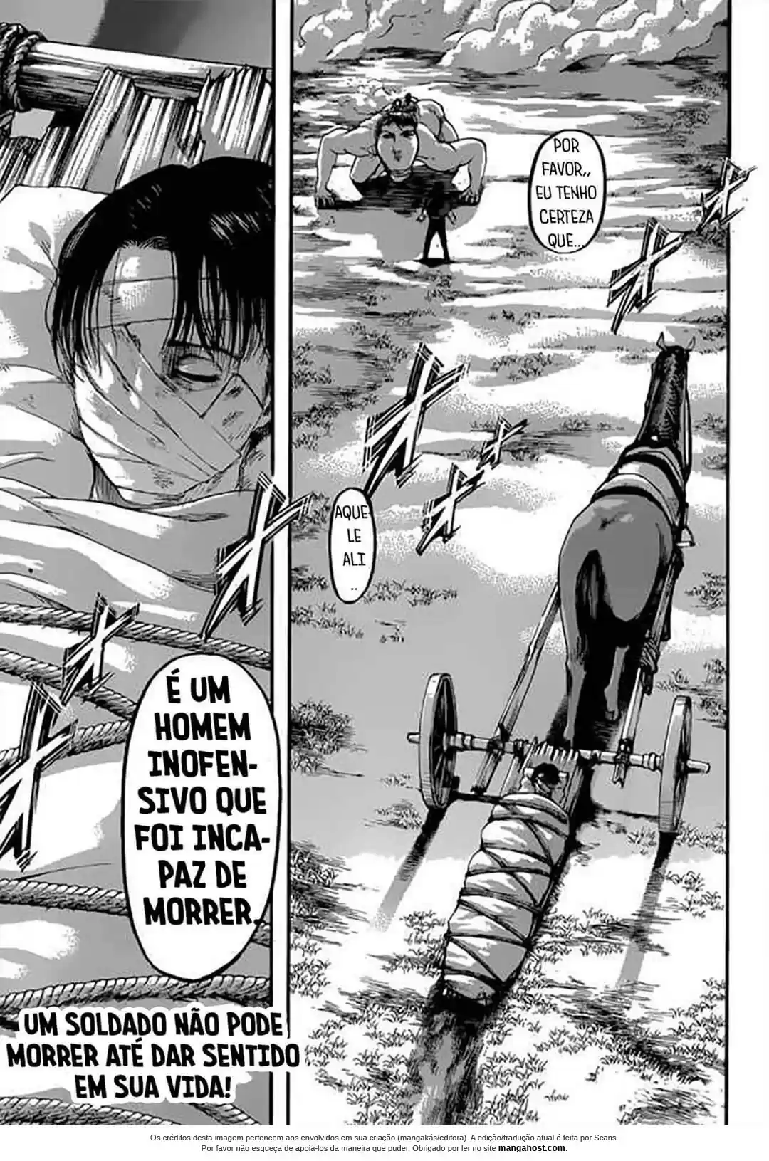 Read Attack on Titan  pt_BR Manga Online