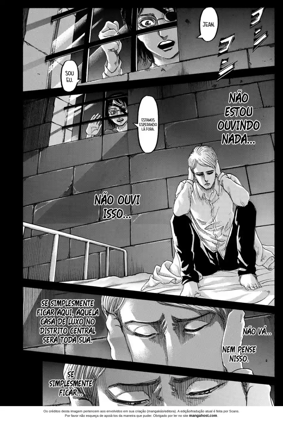 Read Attack on Titan  pt_BR Manga Online