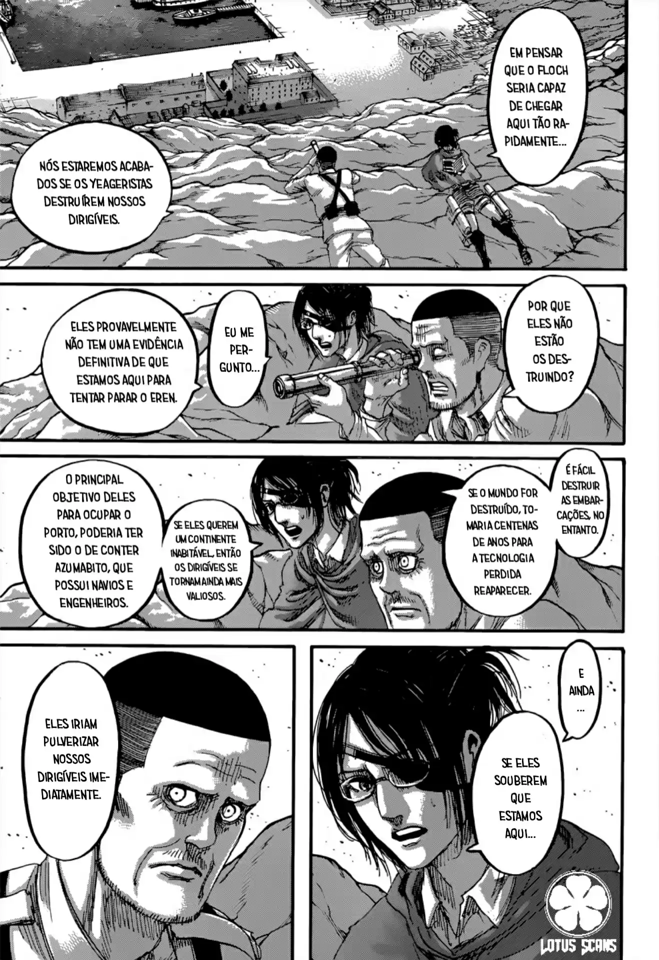 Read Attack on Titan  pt_BR Manga Online