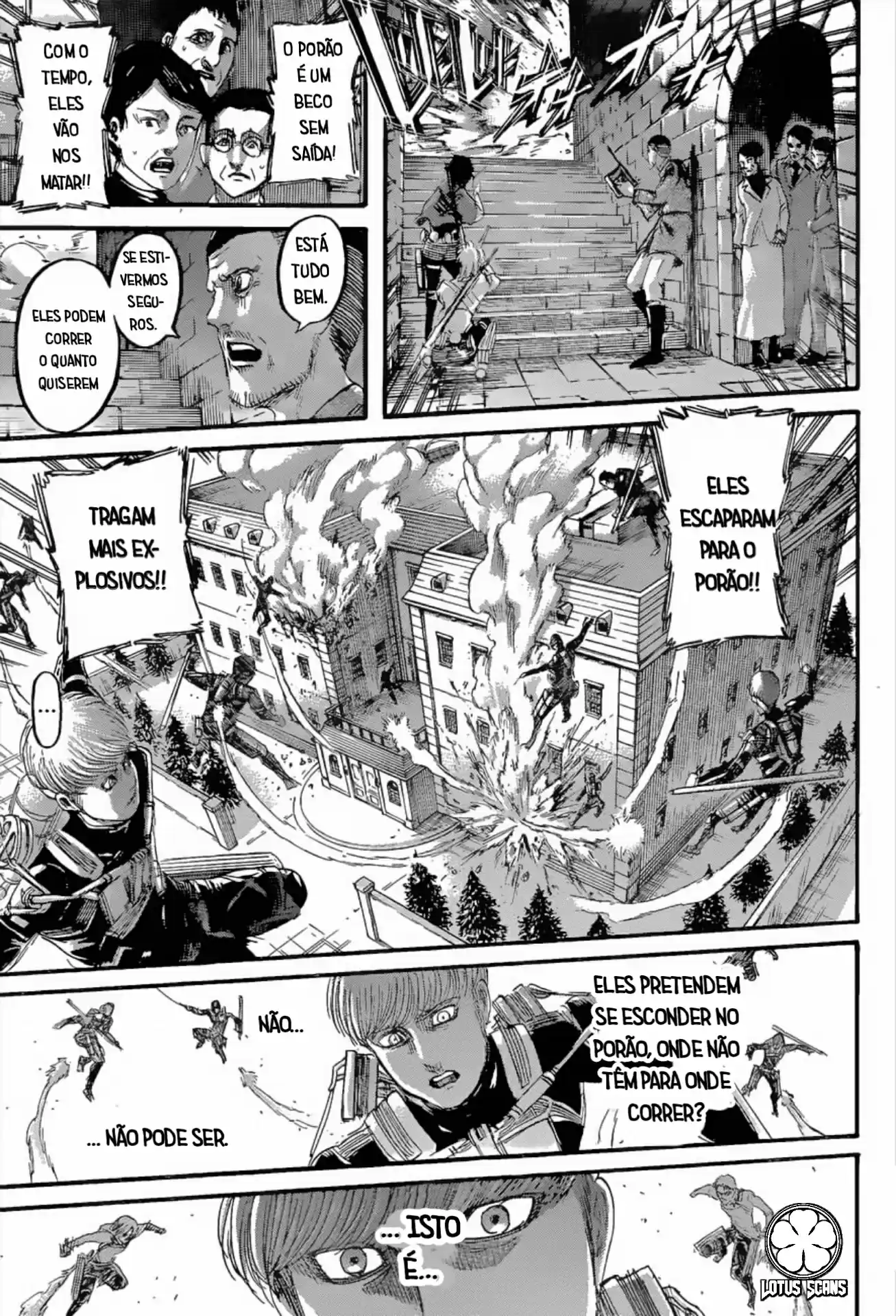 Read Attack on Titan  pt_BR Manga Online