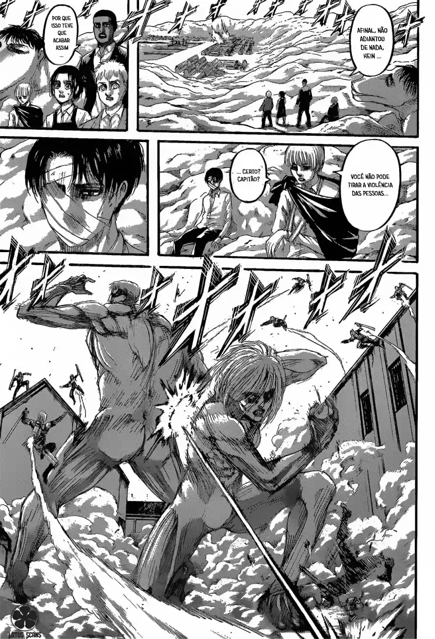 Read Attack on Titan  pt_BR Manga Online