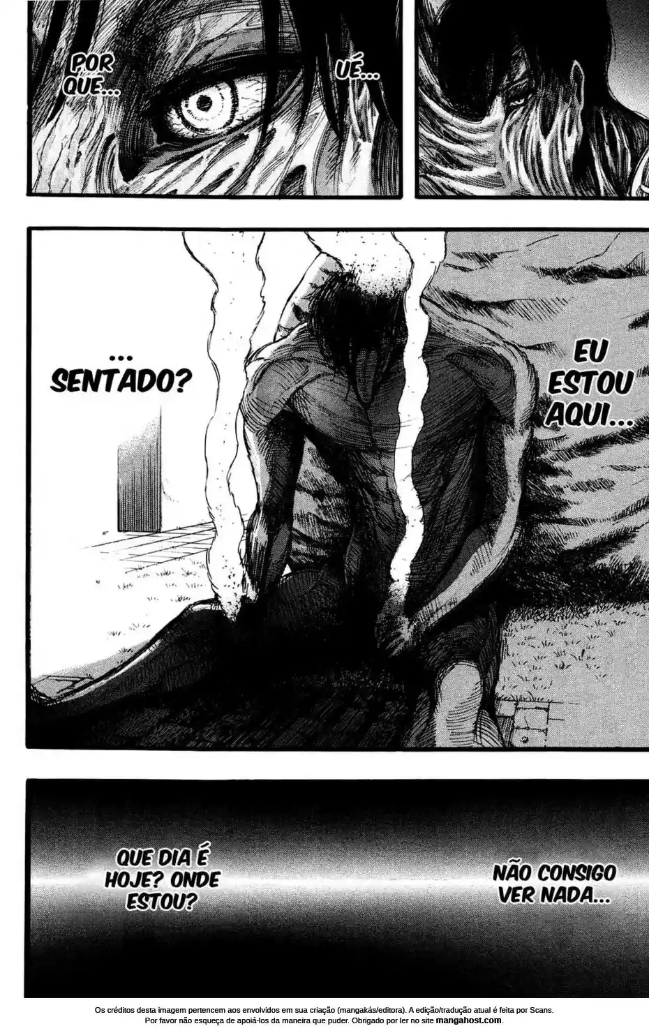 Read Attack on Titan  pt_BR Manga Online