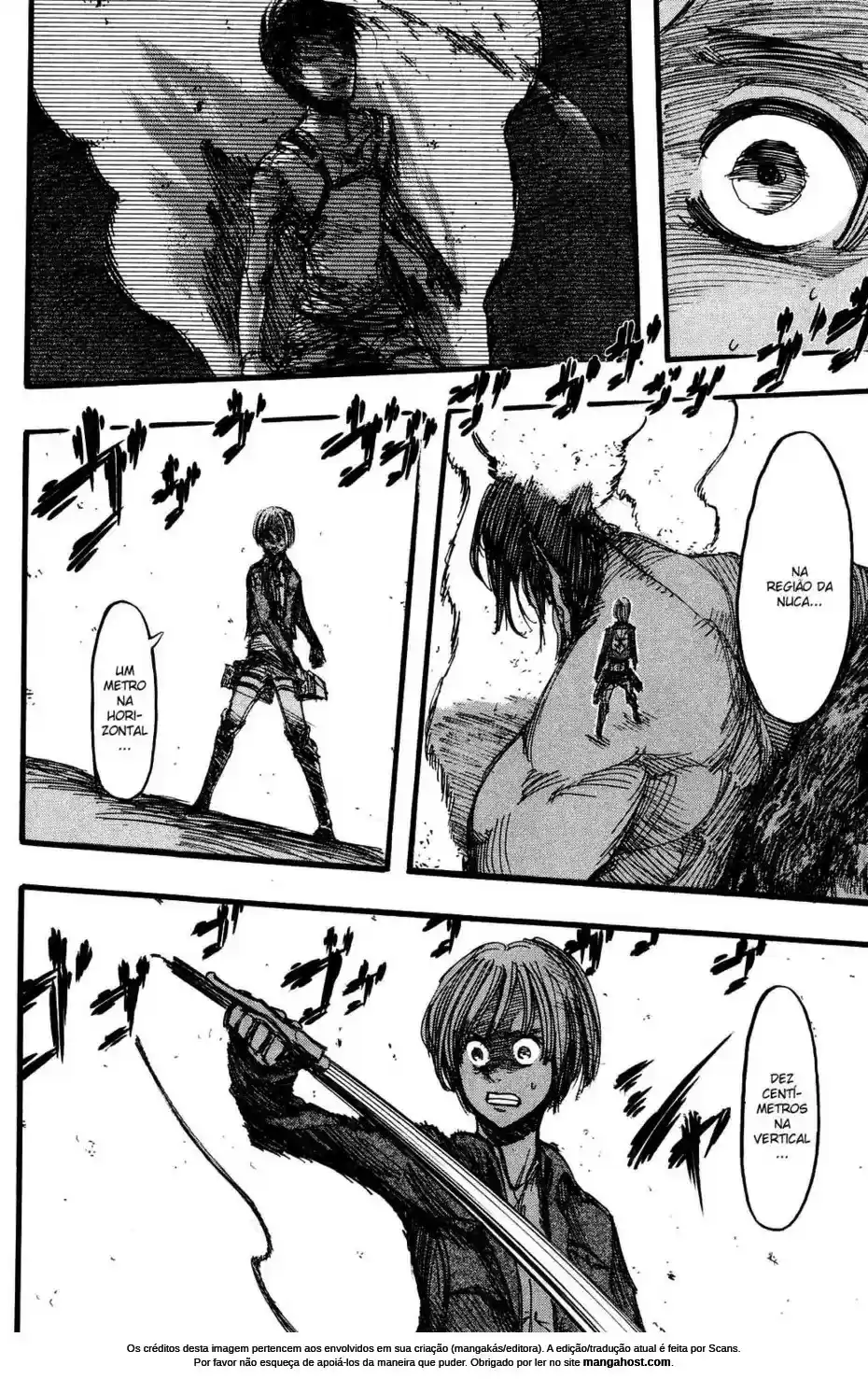 Read Attack on Titan  pt_BR Manga Online
