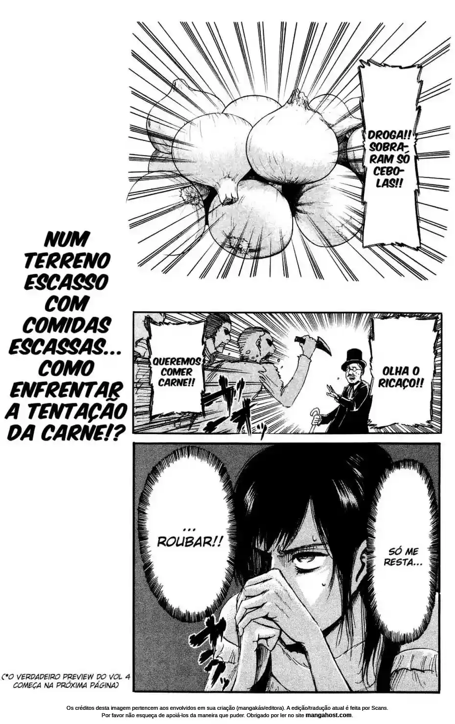 Read Attack on Titan  pt_BR Manga Online