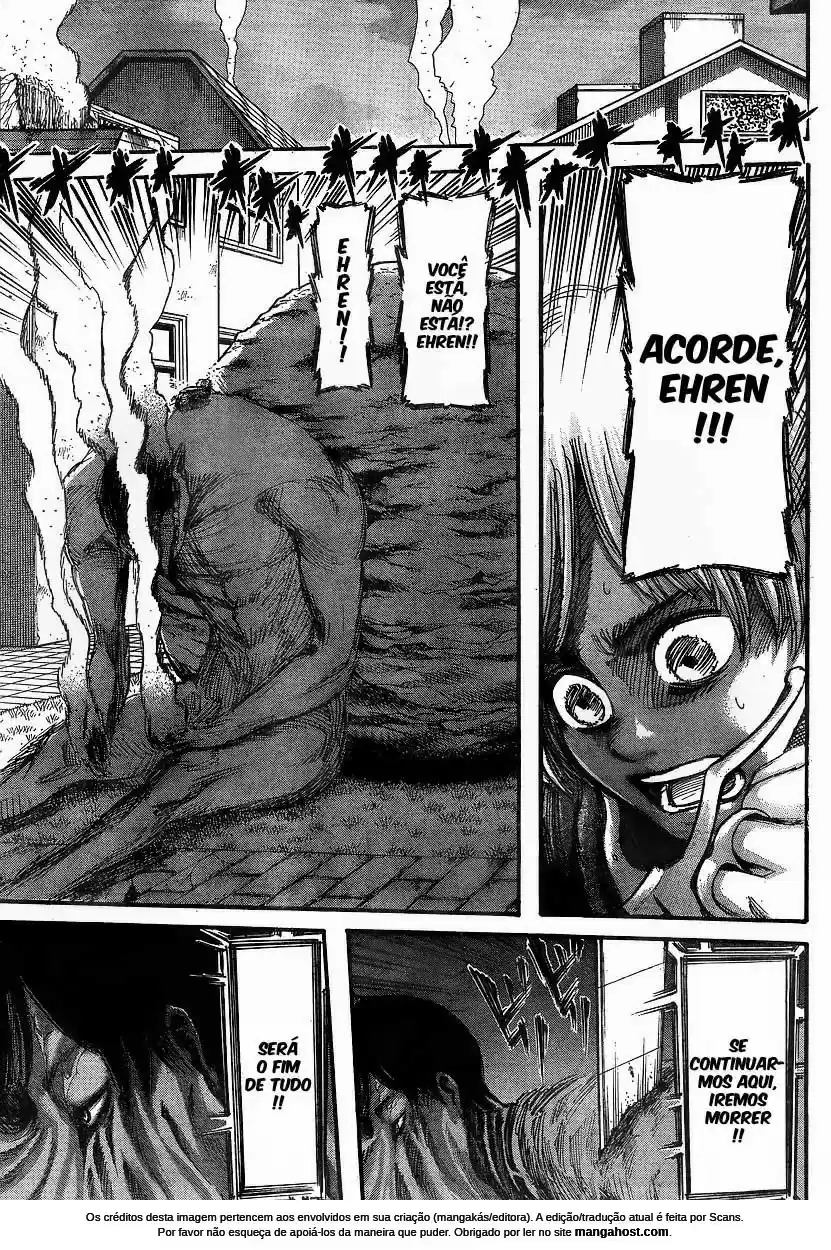 Read Attack on Titan  pt_BR Manga Online