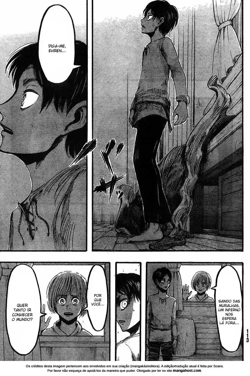 Read Attack on Titan  pt_BR Manga Online