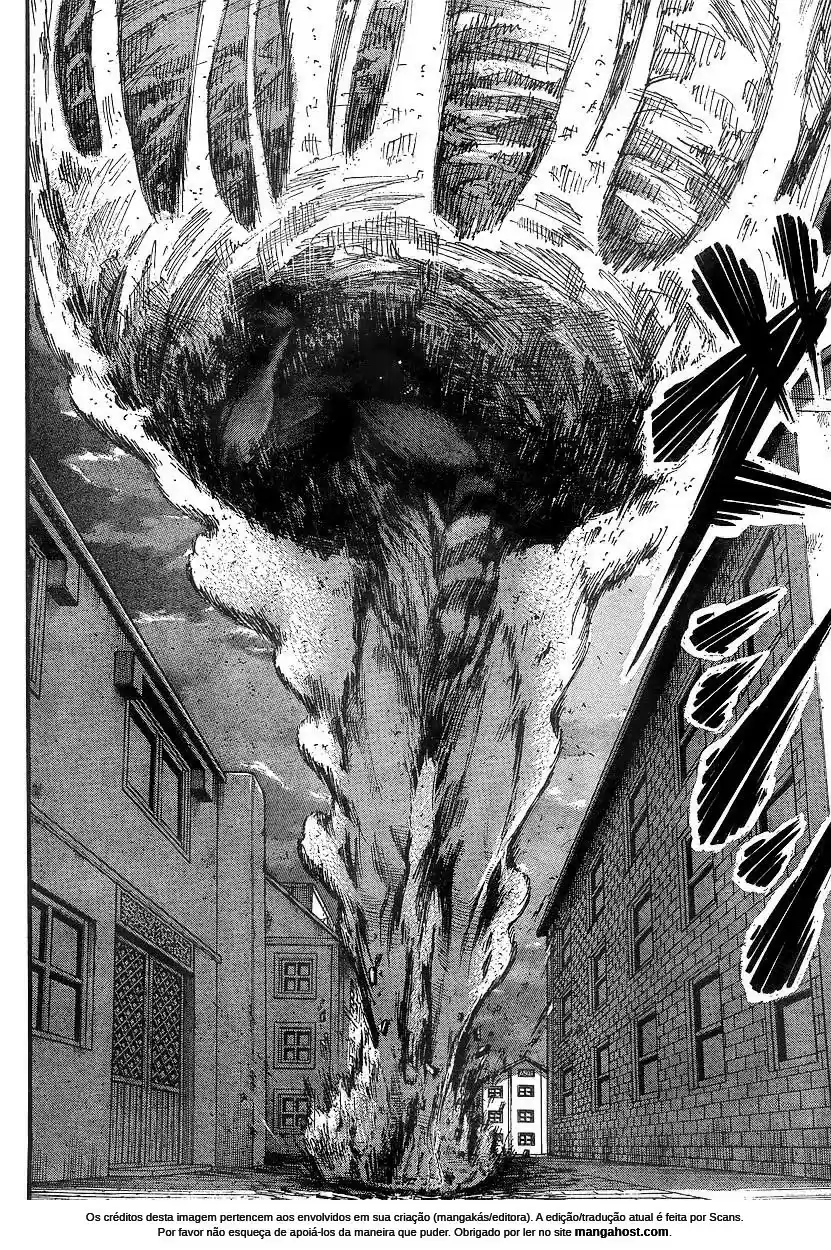 Read Attack on Titan  pt_BR Manga Online