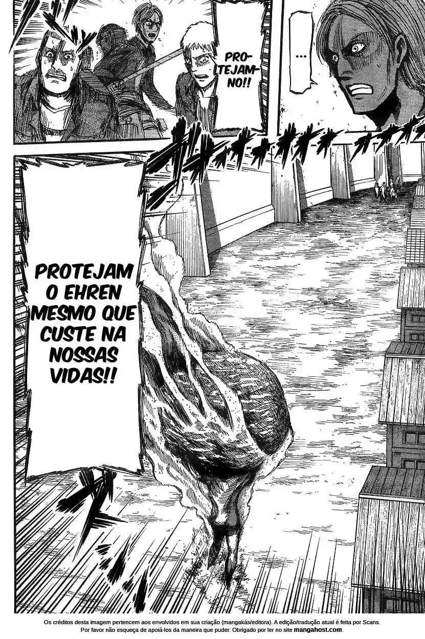 Read Attack on Titan  pt_BR Manga Online