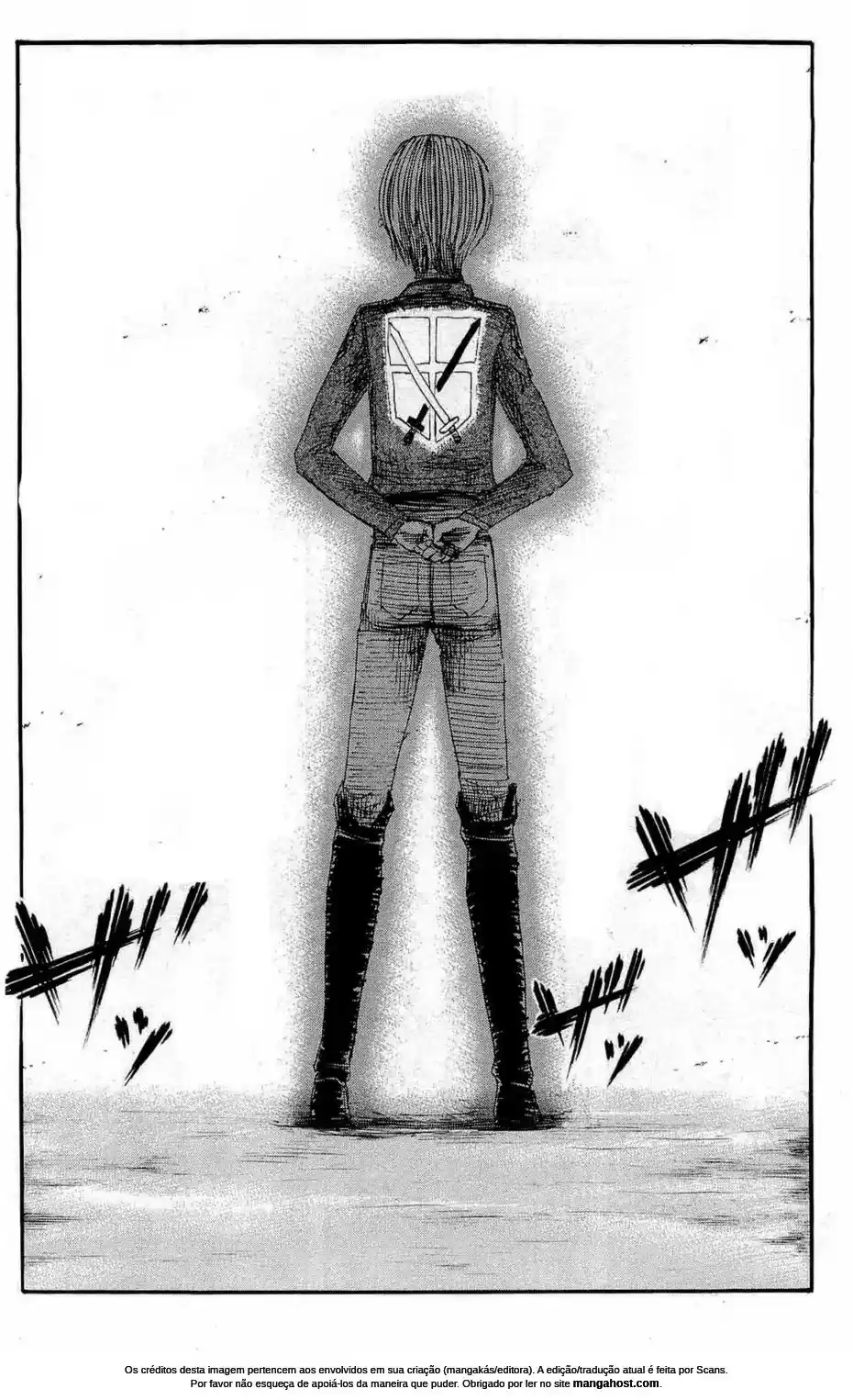 Read Attack on Titan  pt_BR Manga Online