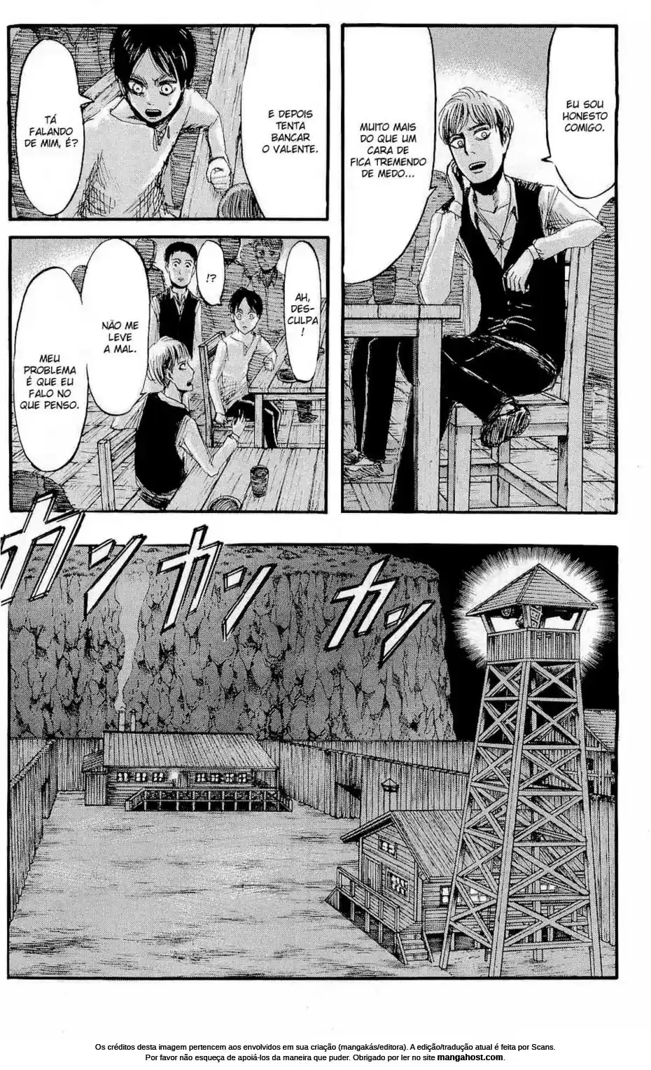 Read Attack on Titan  pt_BR Manga Online