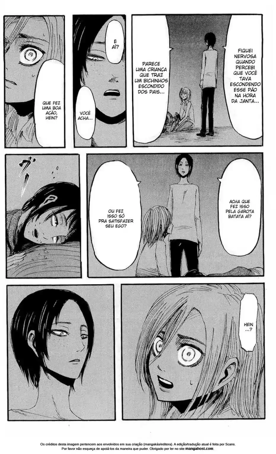Read Attack on Titan  pt_BR Manga Online