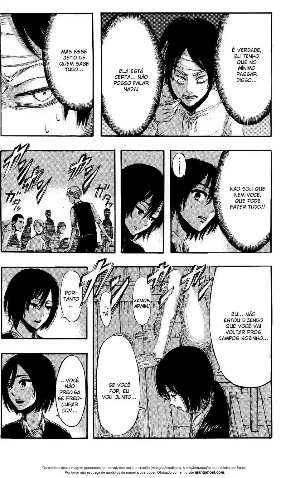 Read Attack on Titan  pt_BR Manga Online