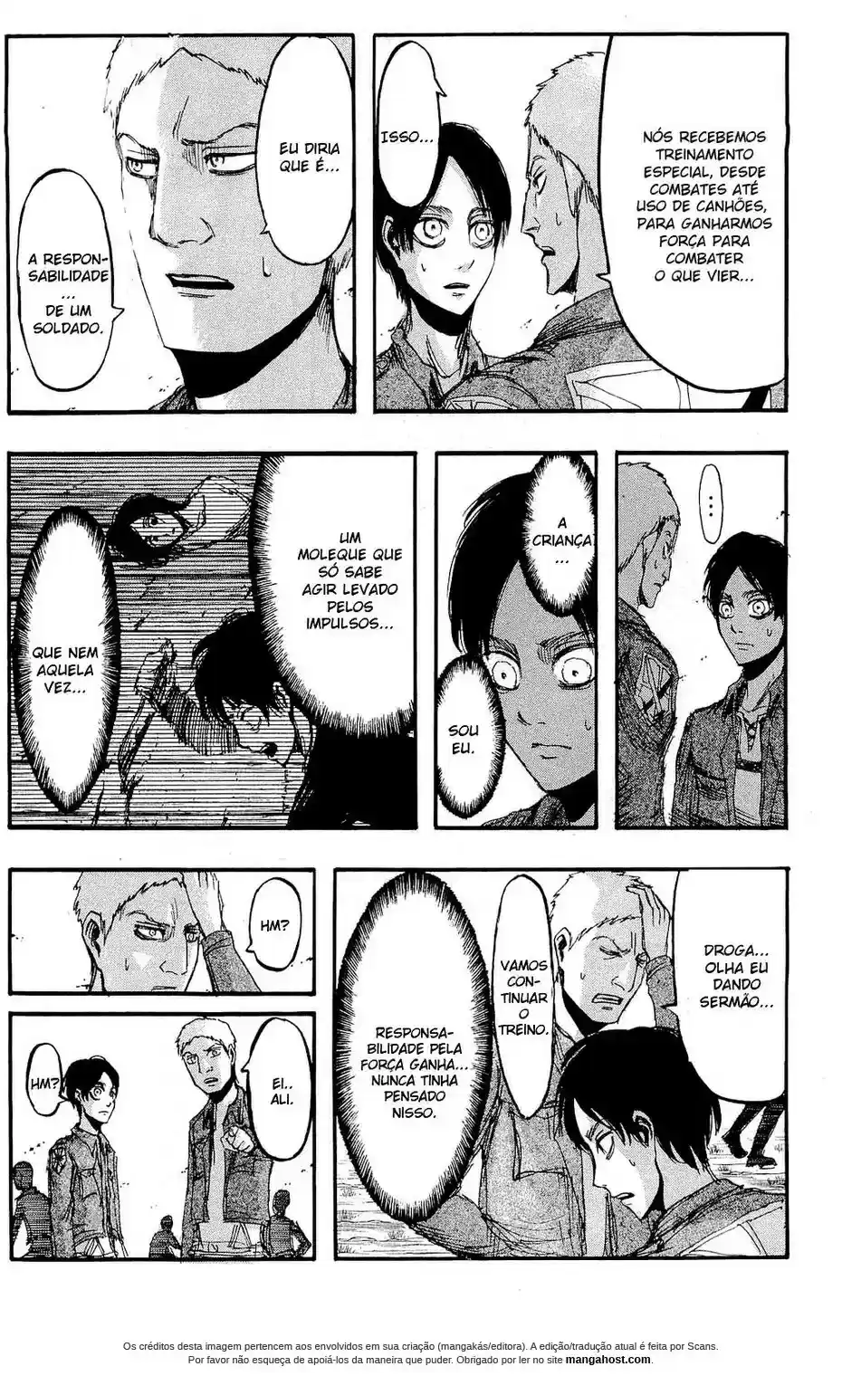 Read Attack on Titan  pt_BR Manga Online