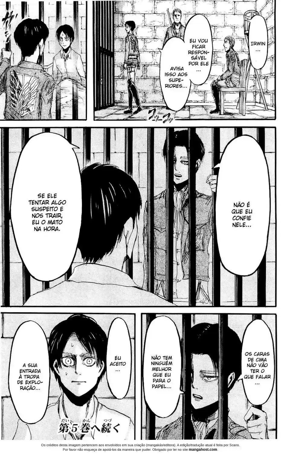 Read Attack on Titan  pt_BR Manga Online