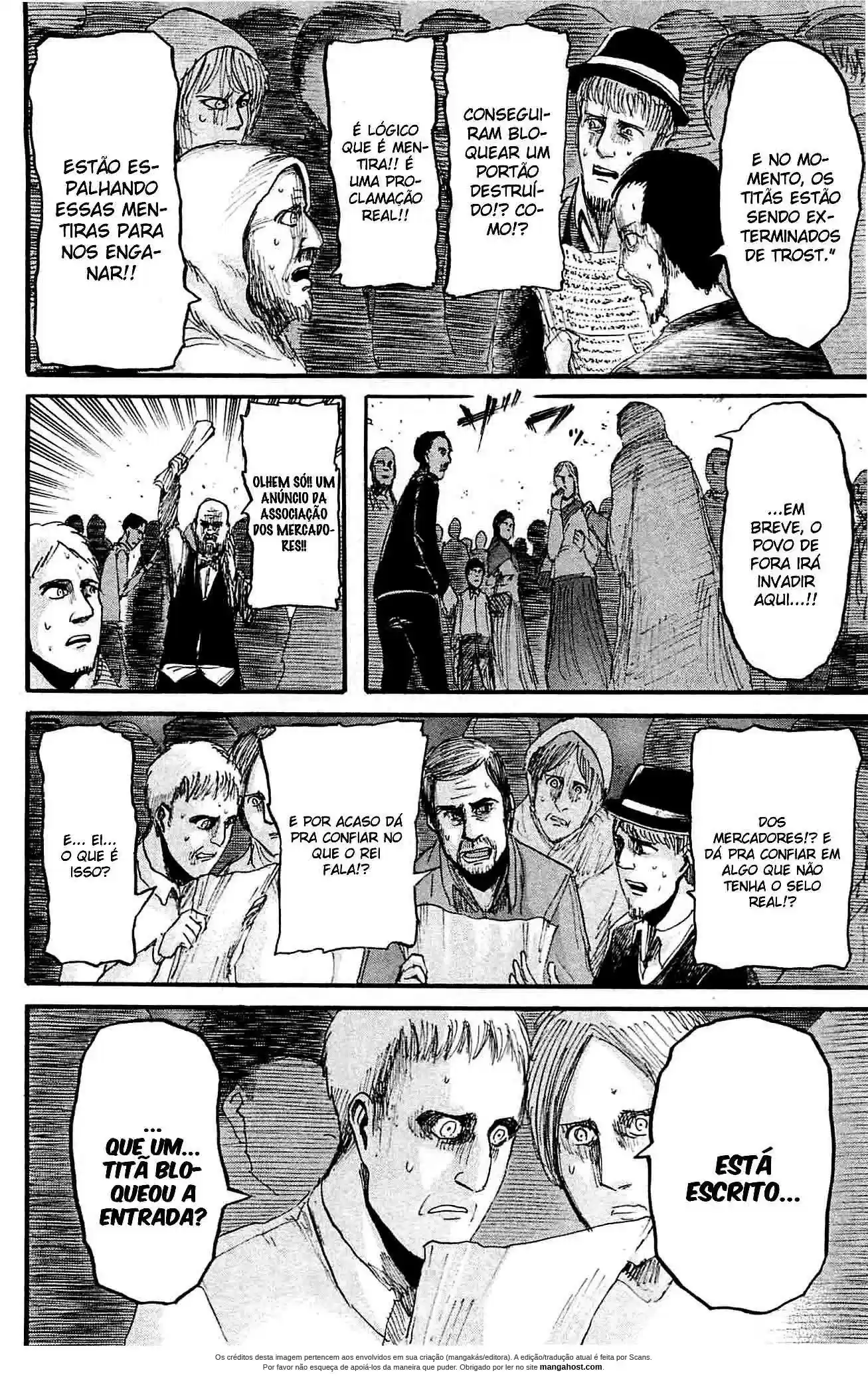 Read Attack on Titan  pt_BR Manga Online