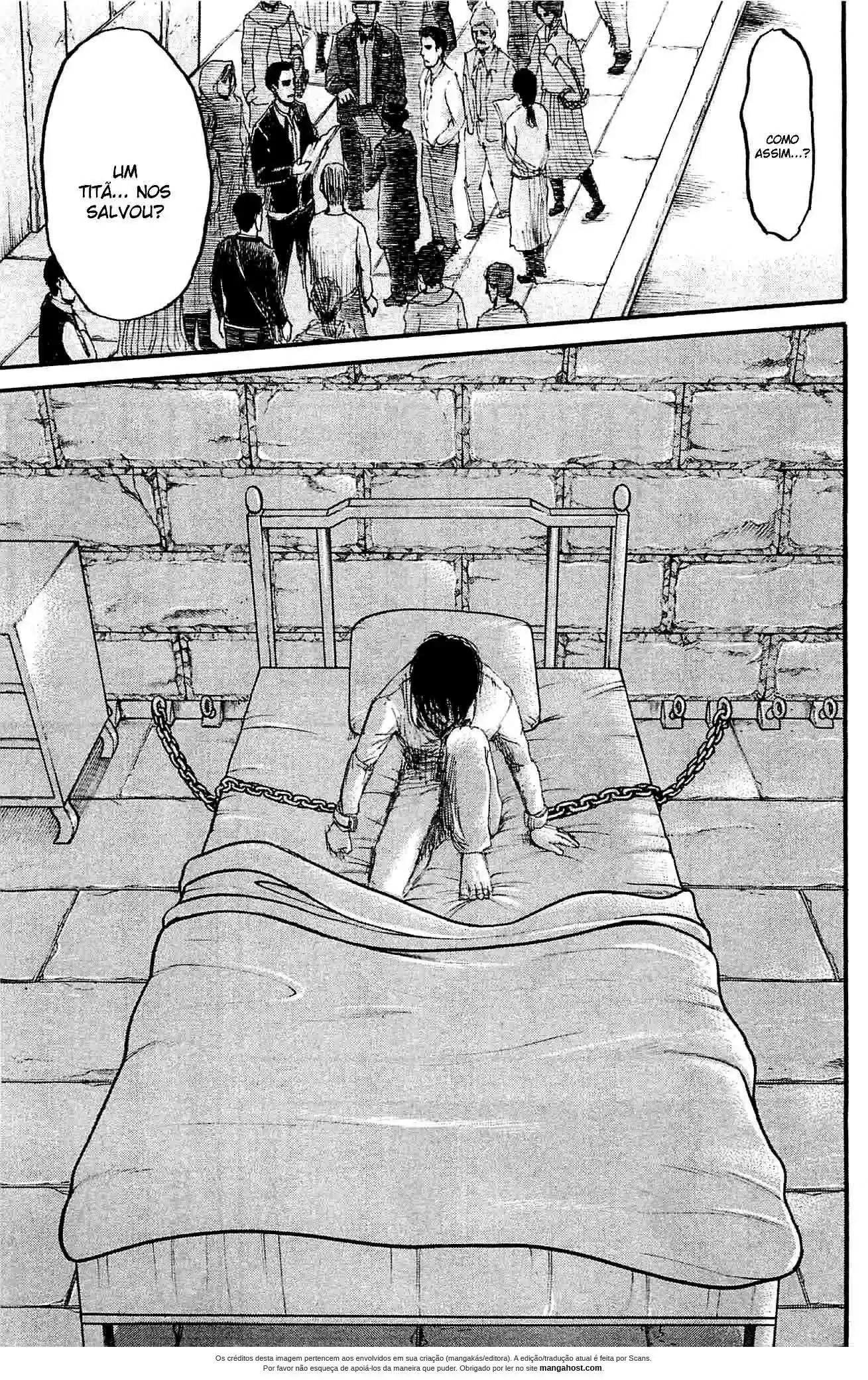 Read Attack on Titan  pt_BR Manga Online