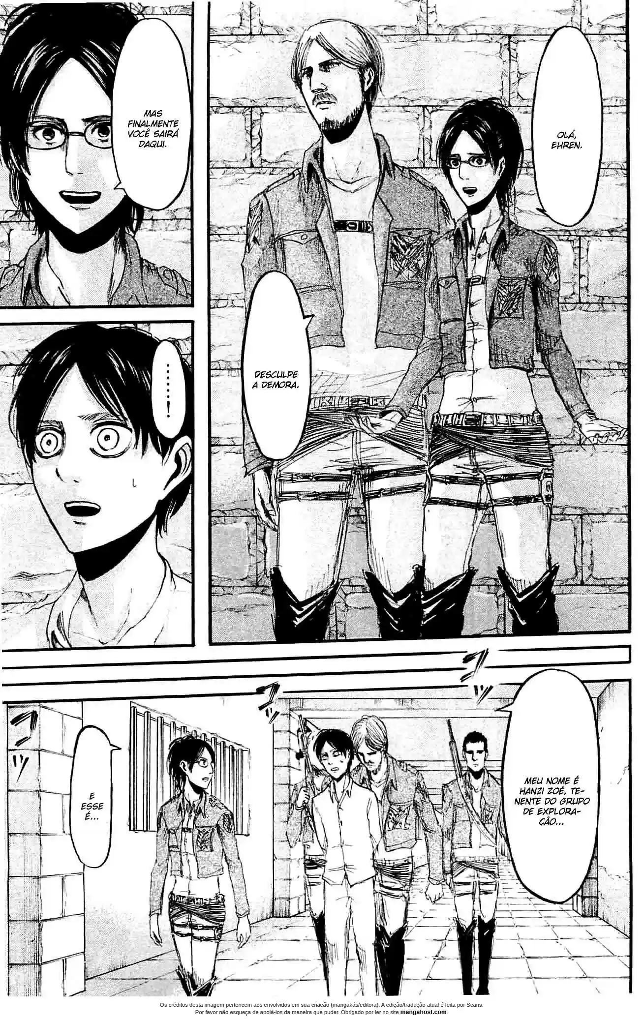 Read Attack on Titan  pt_BR Manga Online