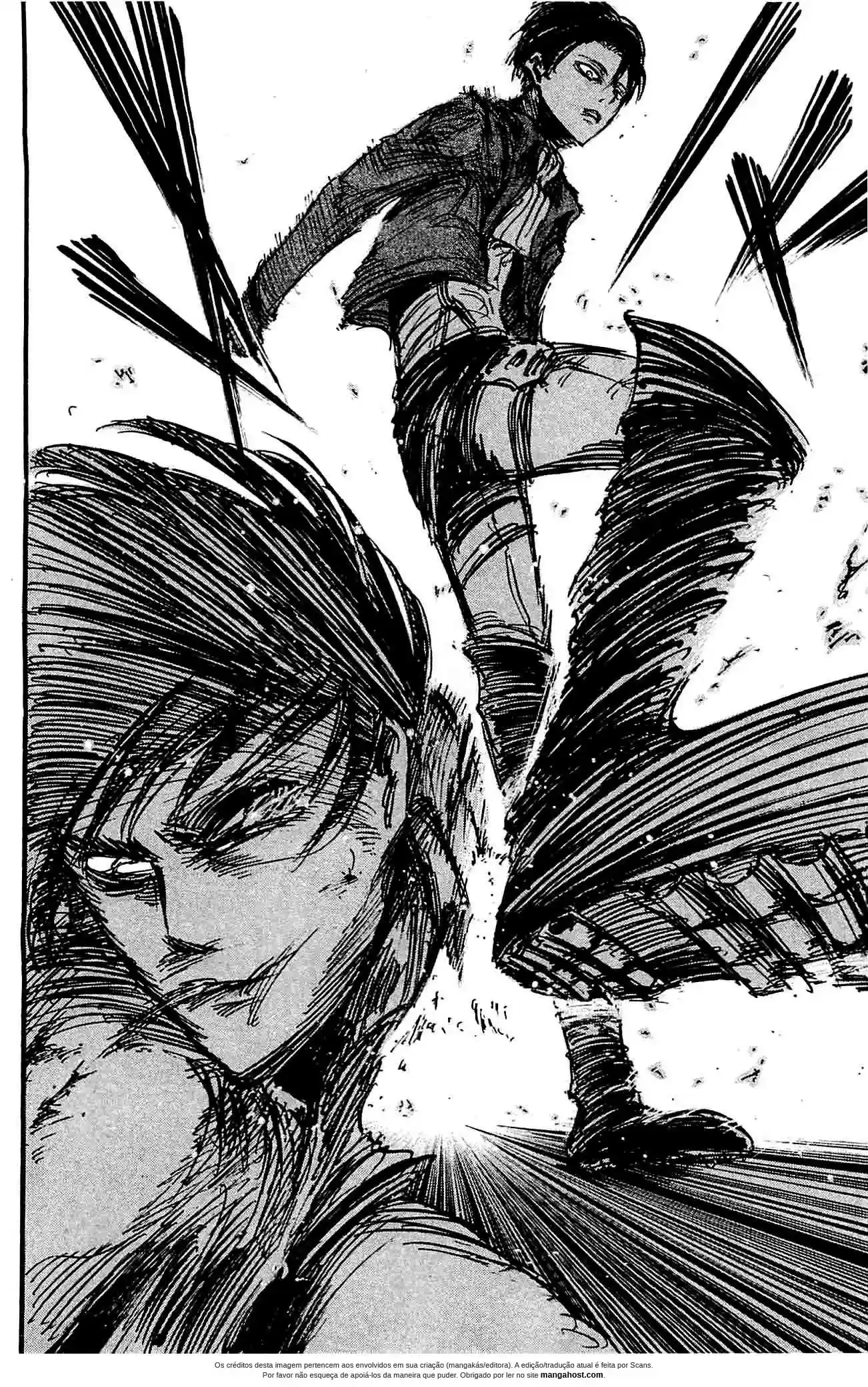 Read Attack on Titan  pt_BR Manga Online