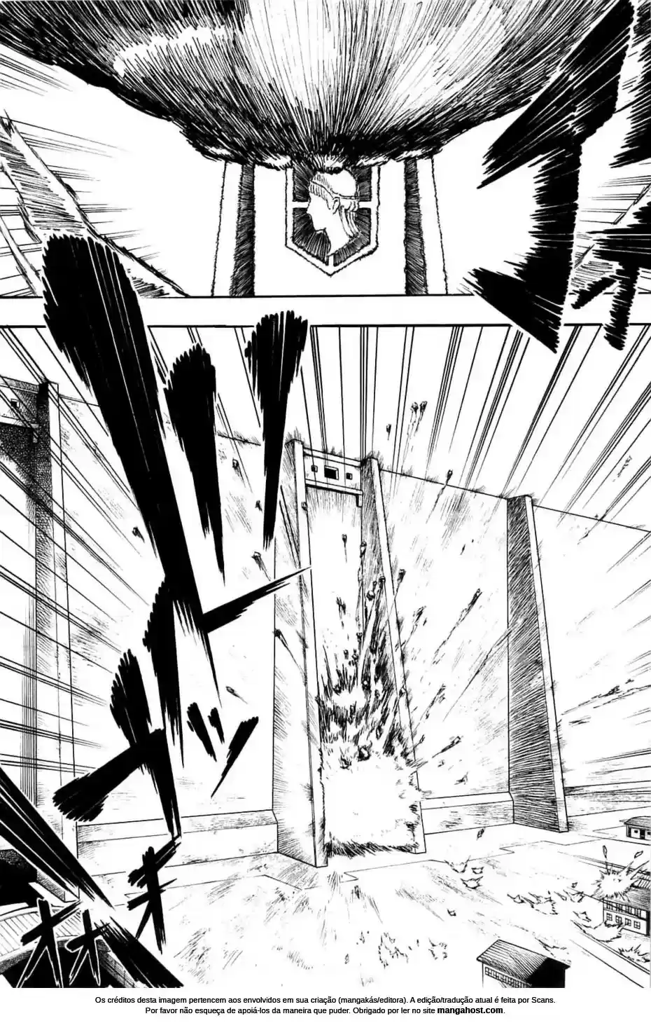 Read Attack on Titan  pt_BR Manga Online