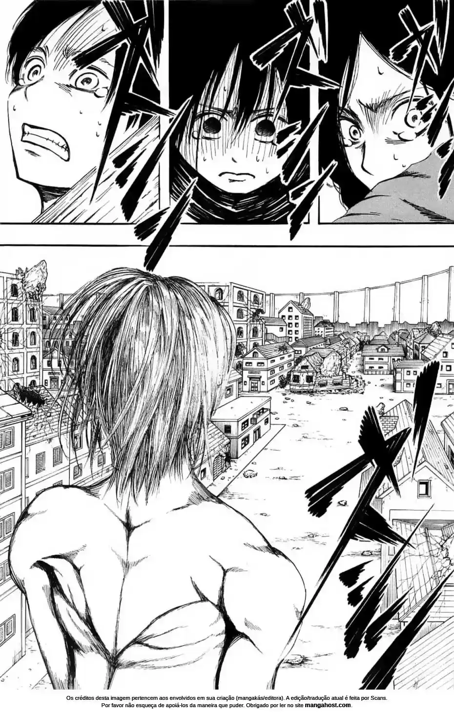 Read Attack on Titan  pt_BR Manga Online