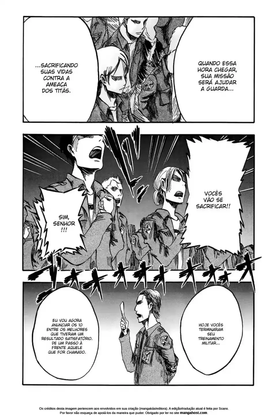 Read Attack on Titan  pt_BR Manga Online