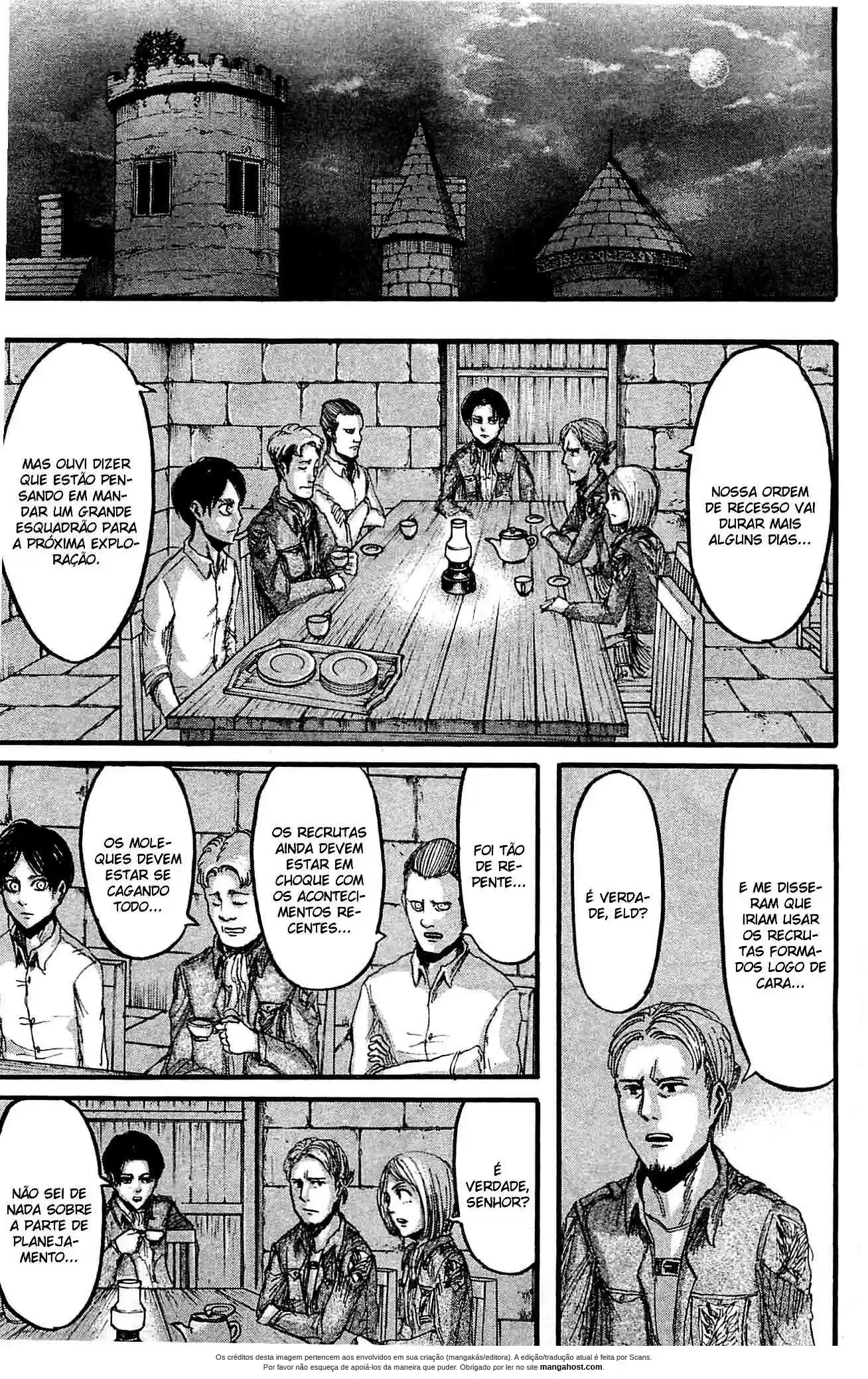 Read Attack on Titan  pt_BR Manga Online