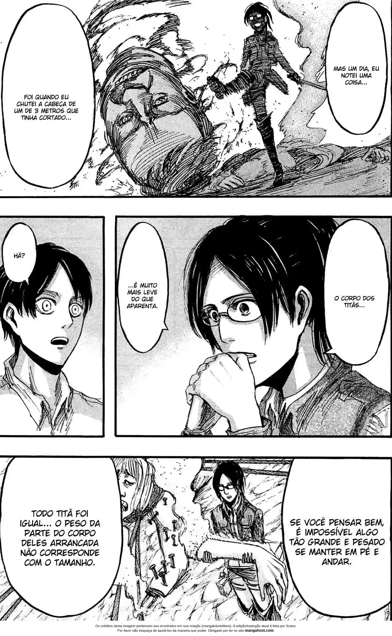 Read Attack on Titan  pt_BR Manga Online