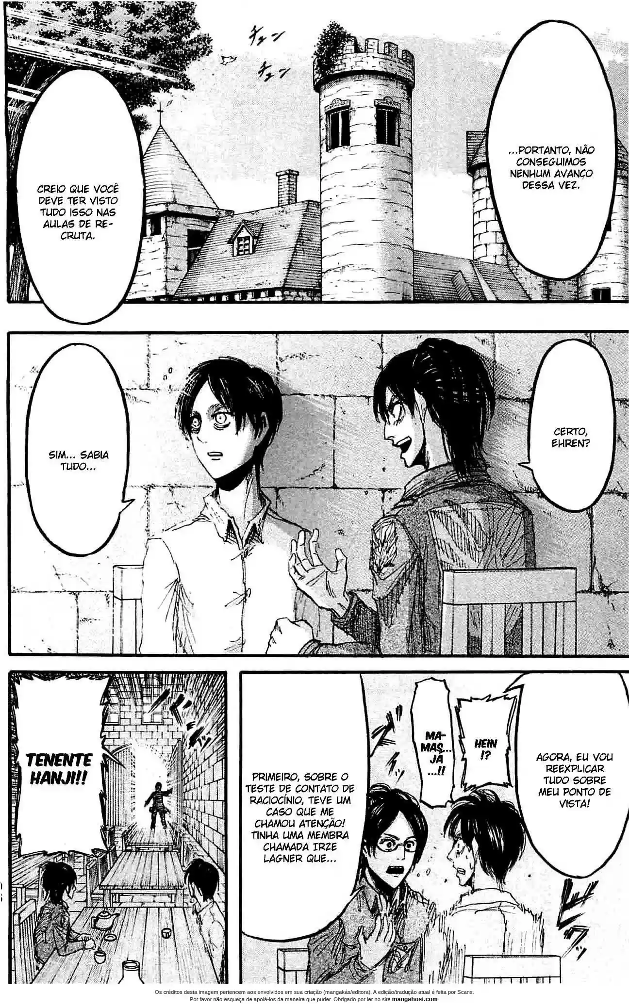 Read Attack on Titan  pt_BR Manga Online