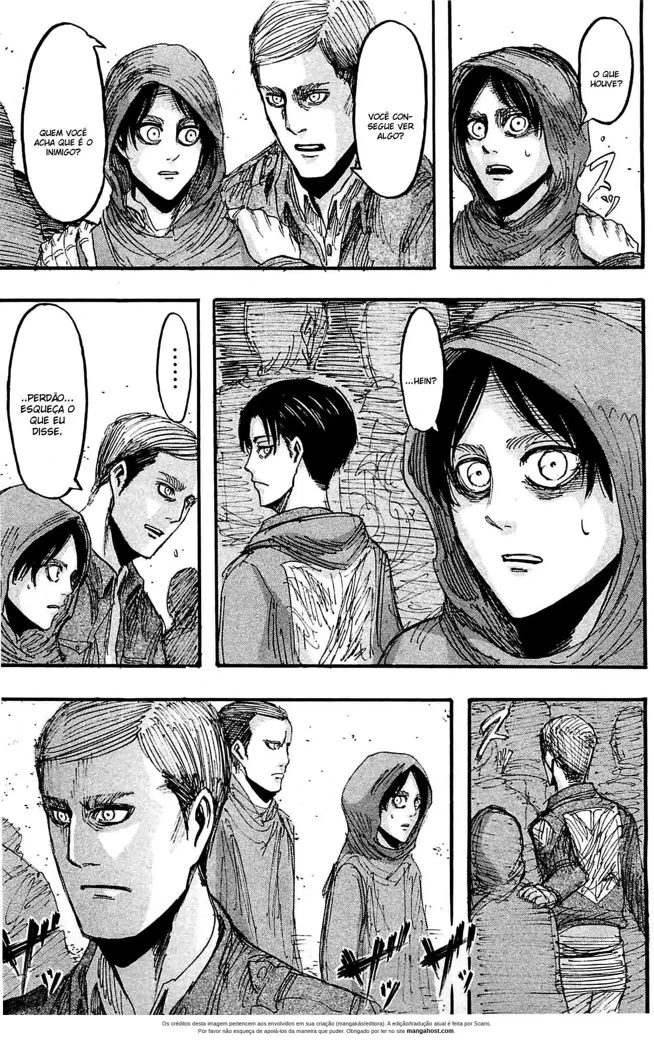 Read Attack on Titan  pt_BR Manga Online