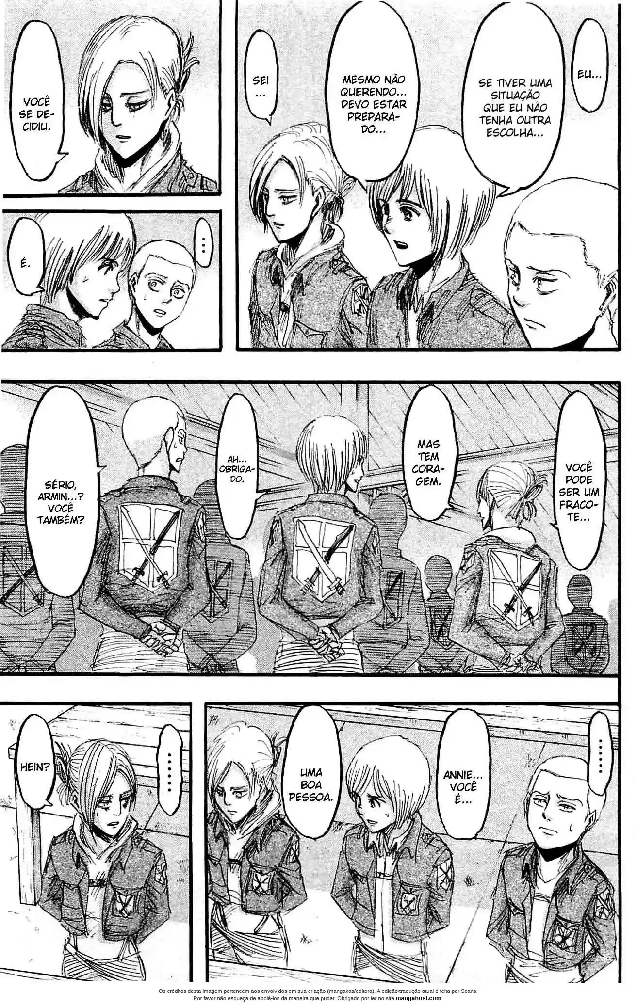 Read Attack on Titan  pt_BR Manga Online