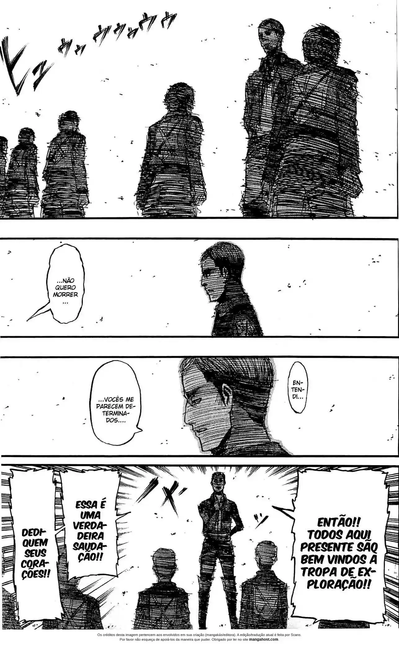 Read Attack on Titan  pt_BR Manga Online