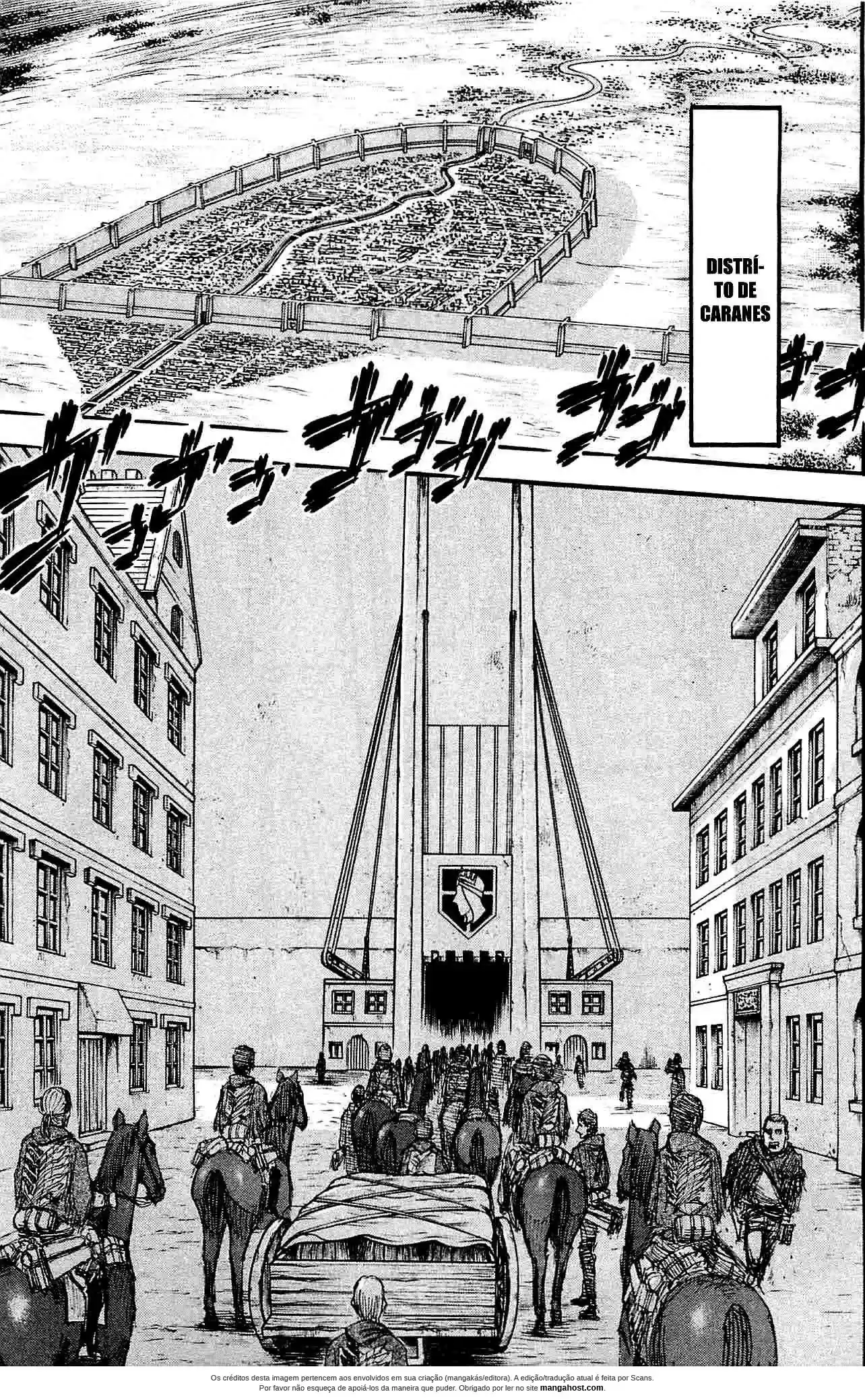 Read Attack on Titan  pt_BR Manga Online