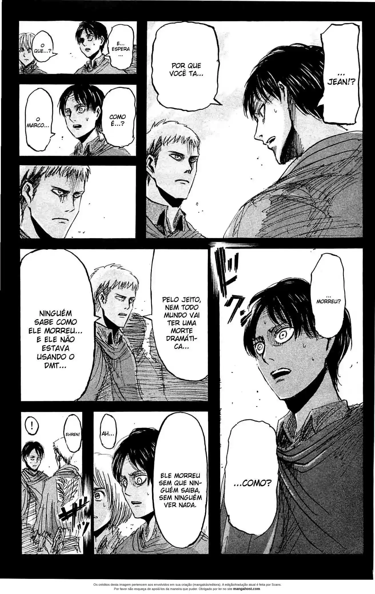 Read Attack on Titan  pt_BR Manga Online