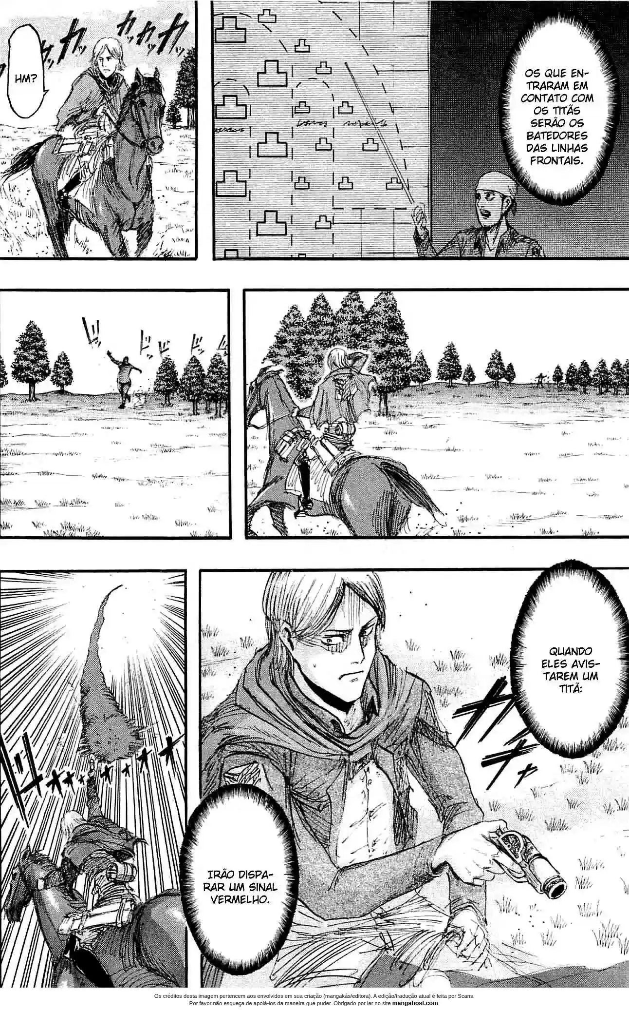Read Attack on Titan  pt_BR Manga Online