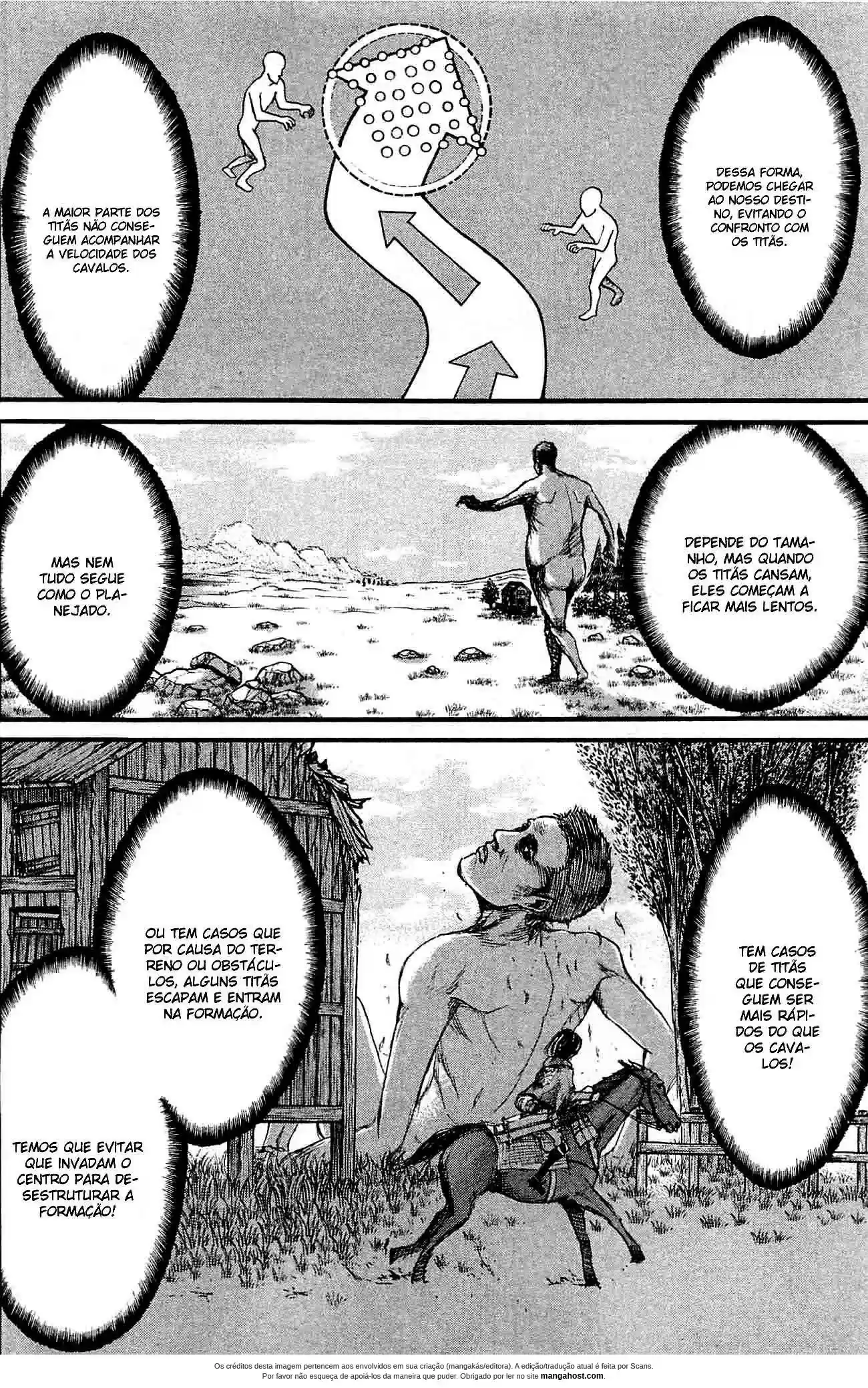 Read Attack on Titan  pt_BR Manga Online