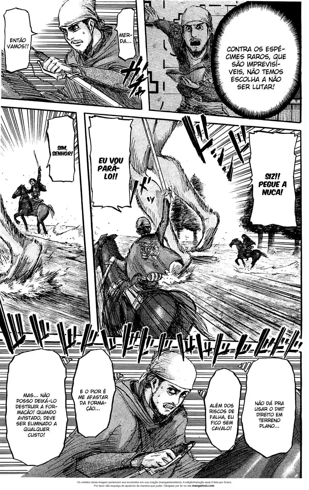Read Attack on Titan  pt_BR Manga Online