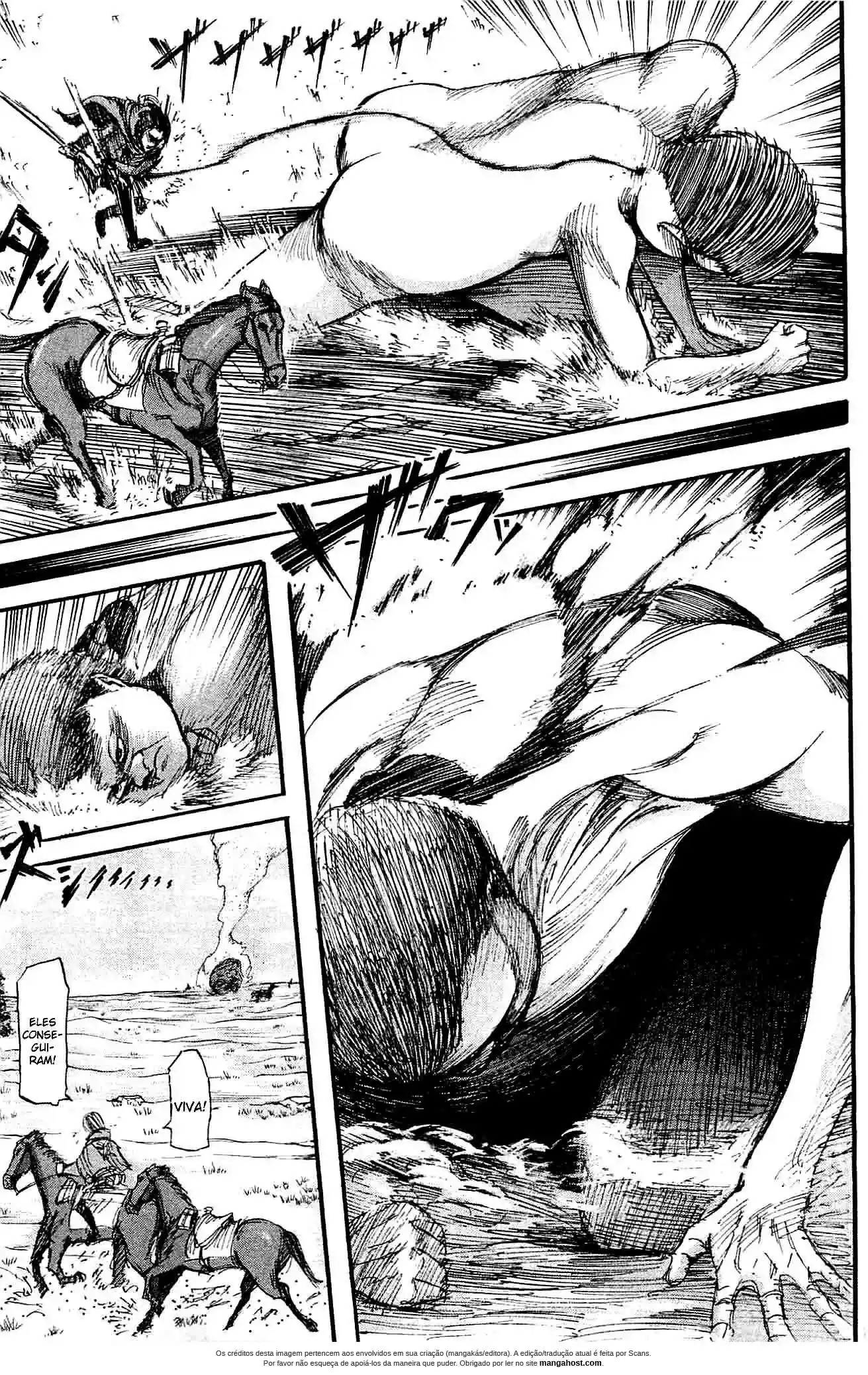 Read Attack on Titan  pt_BR Manga Online
